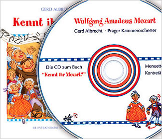 Kennt Ihr Mozart? CD