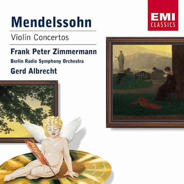 Felix Mendelssohn-Bartholdy: Violin Concerto in D Minor