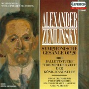 zemlinsky_symphonische_gesaenge